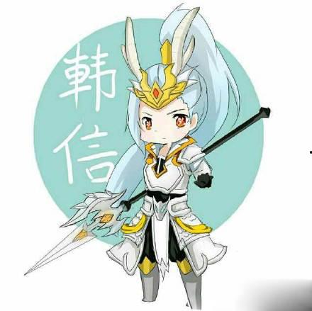 韩信动画爆料视频大全最新,揭秘英雄传奇背后的精彩瞬间  第1张