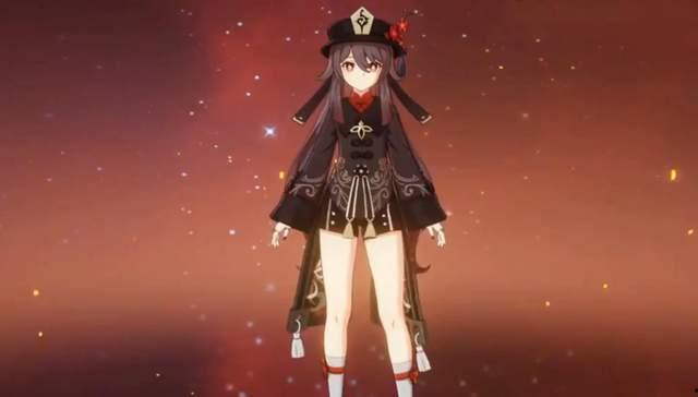 胡桃动作最新爆料,华丽转身，演绎绝美舞姿  第1张